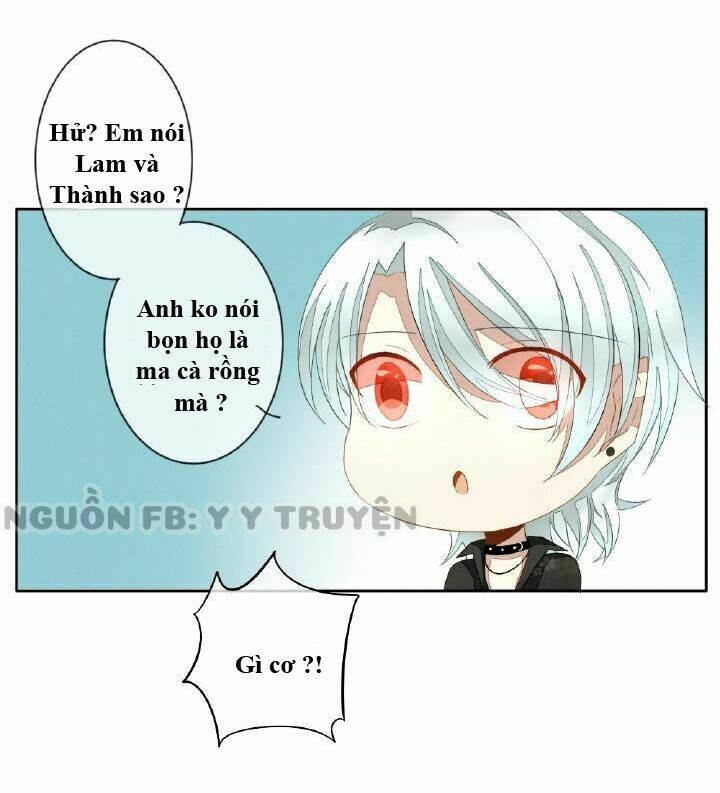 vị hôn thê bỏ trốn chapter 19 9