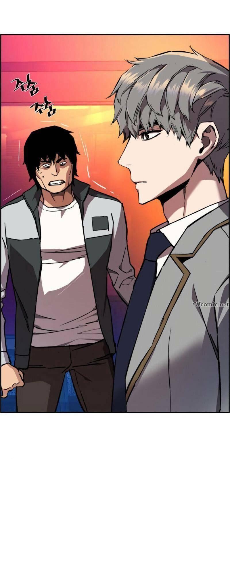 bạn học tôi là lính đánh thuê chapter 37 62