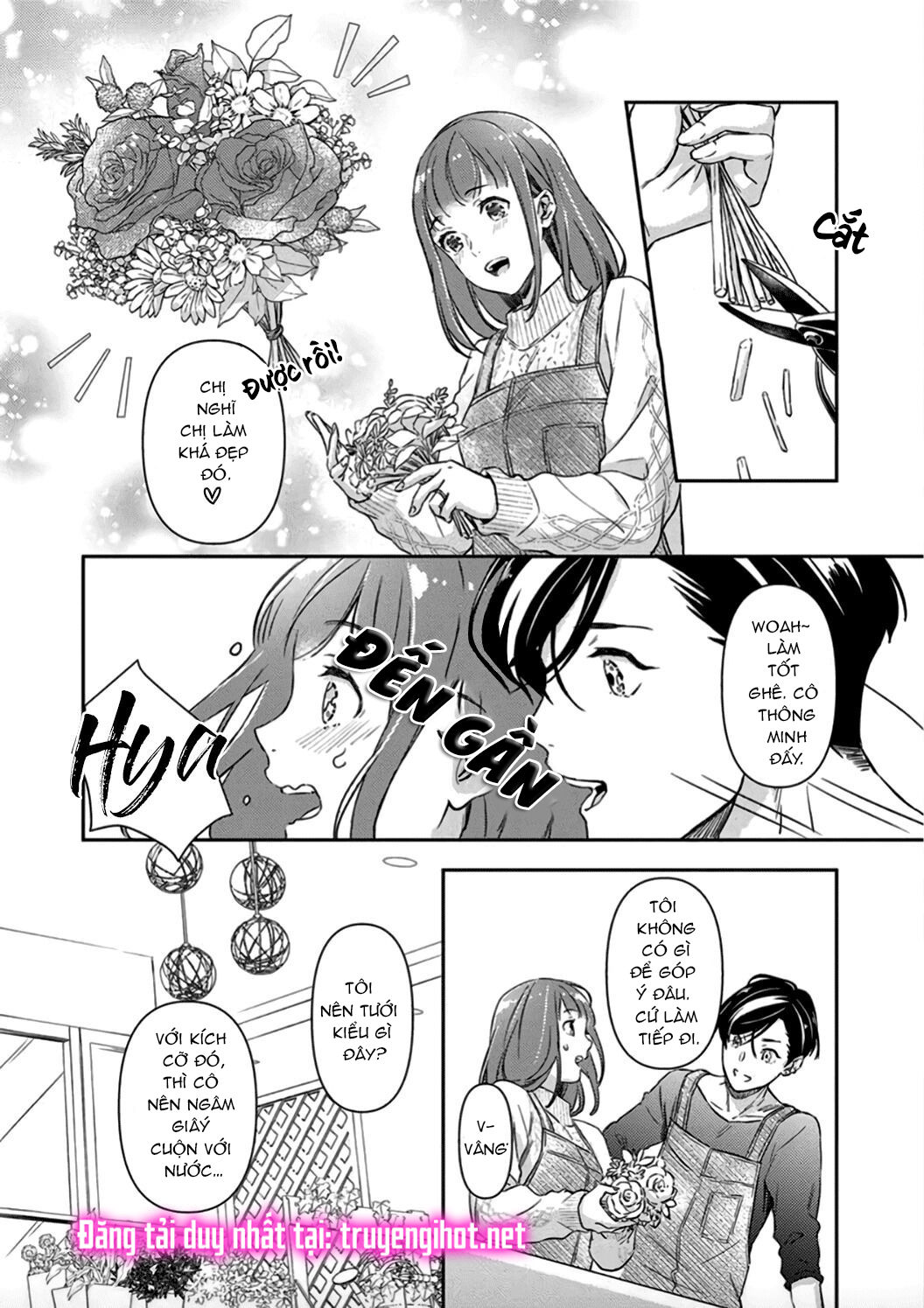 hôn nhân trinh nữ vợ chồng nhà kohinata cũng muốn thử chapter 3 23