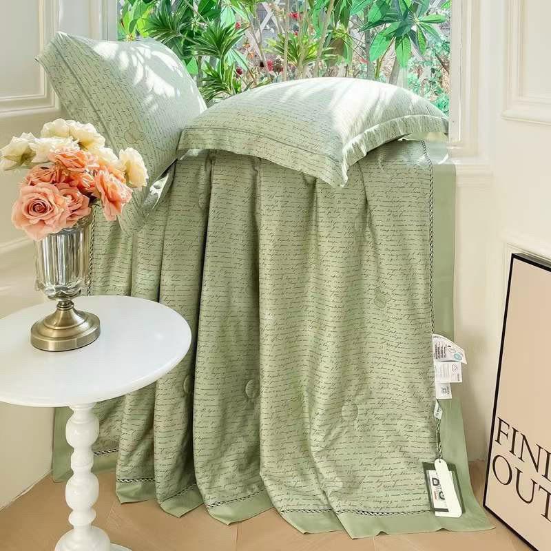 Chăn Hè Lụa Lạnh Mát Mềm Tencel