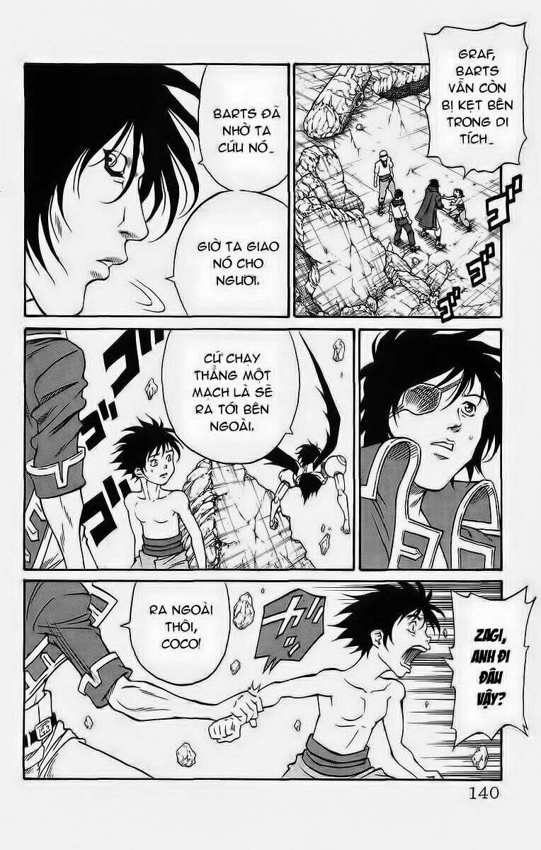 vua trên biển chapter 256 9