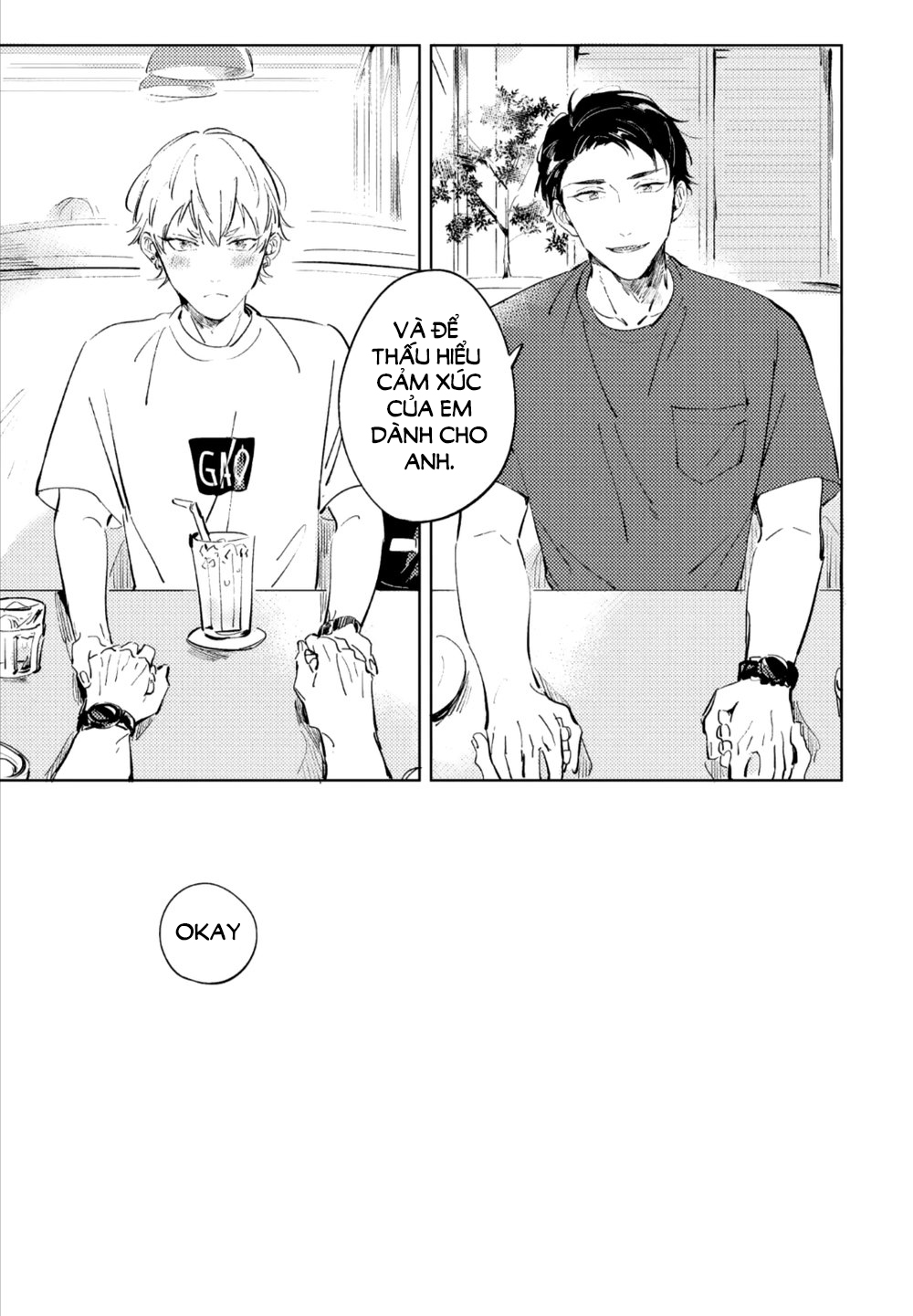 rung động cún con chapter 5 13