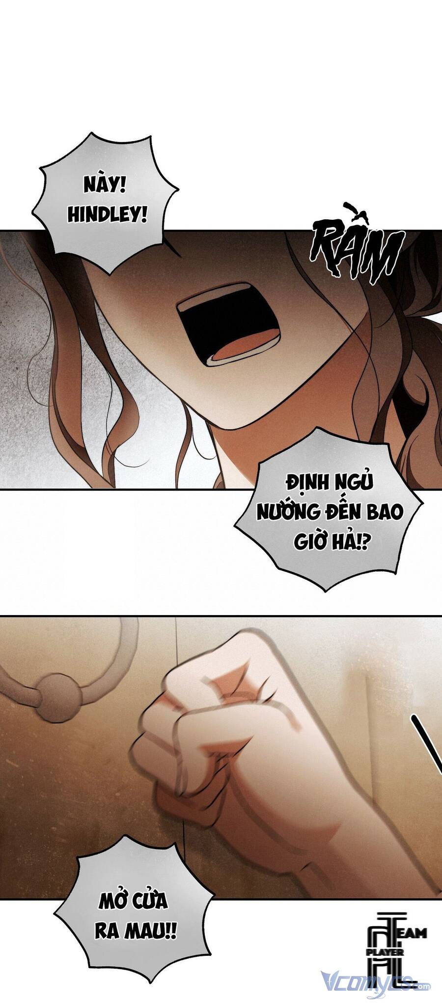 lời nói dối vĩnh cửu của người chapter 30 36