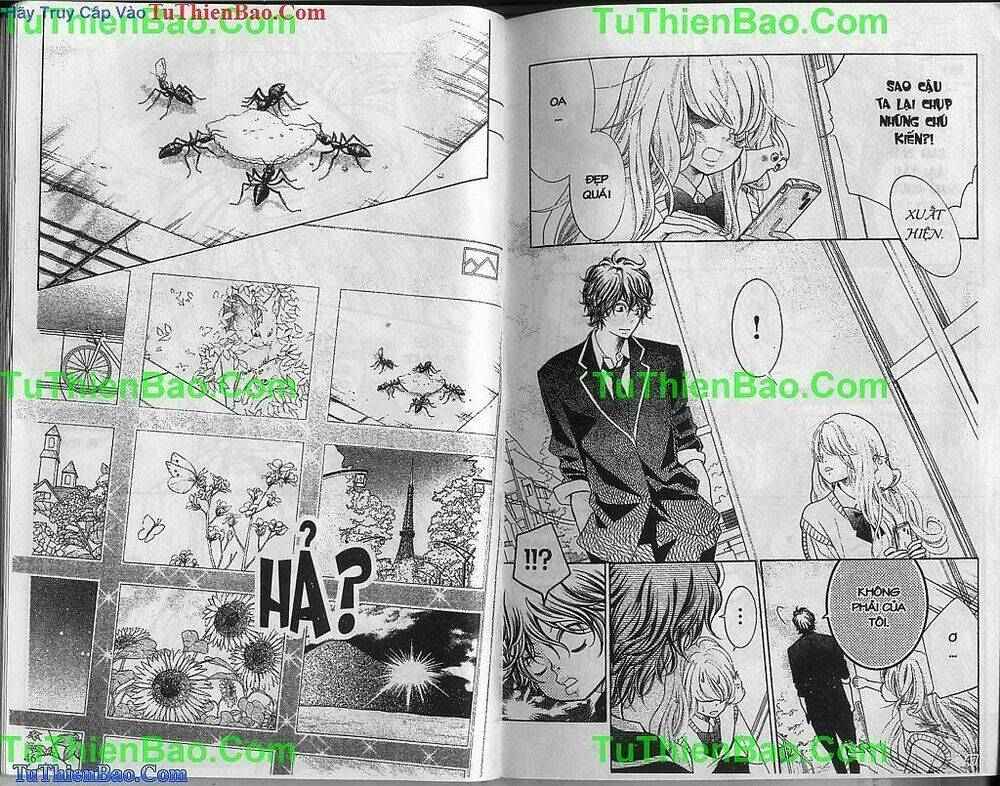 anh bạn bí ẩn chapter 1 24