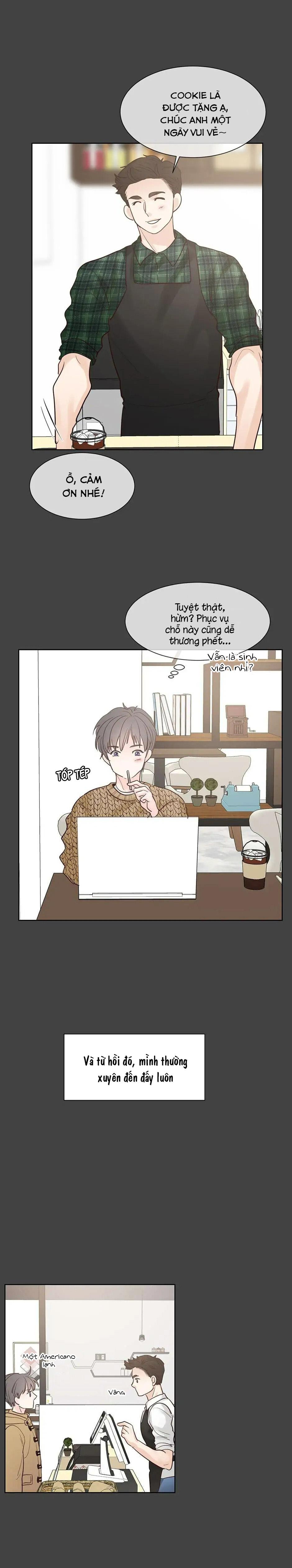 [har] đụng là nóng mà chạm là chạy chapter 88 14