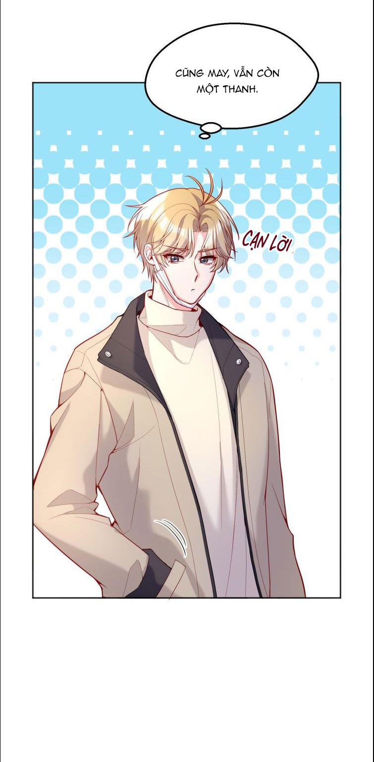 chàng nhân viên host và gã hàng xóm nguy hiểm chapter 57 23