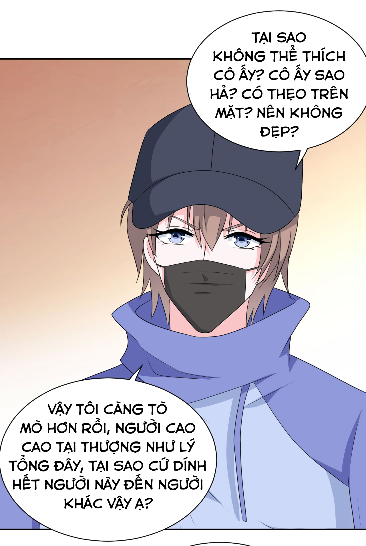 bí mật không thể yêu đương chapter 82 16