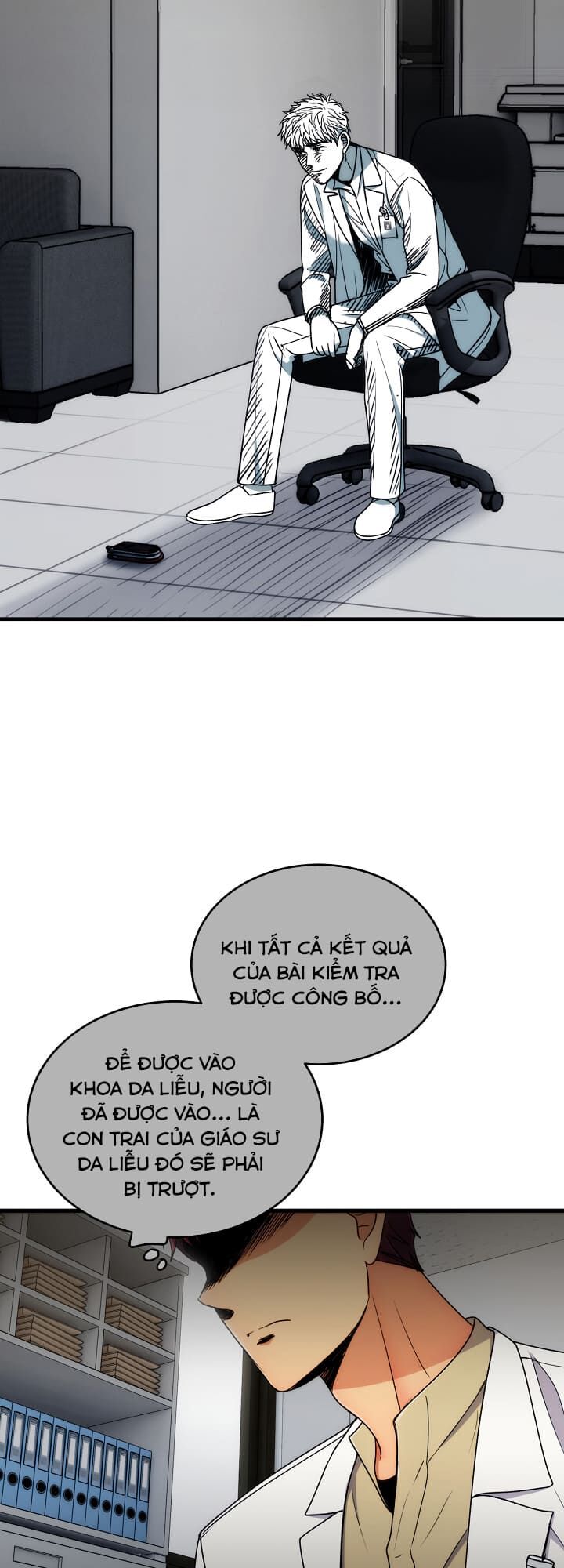 bác sĩ trùng sinh chapter 64 36