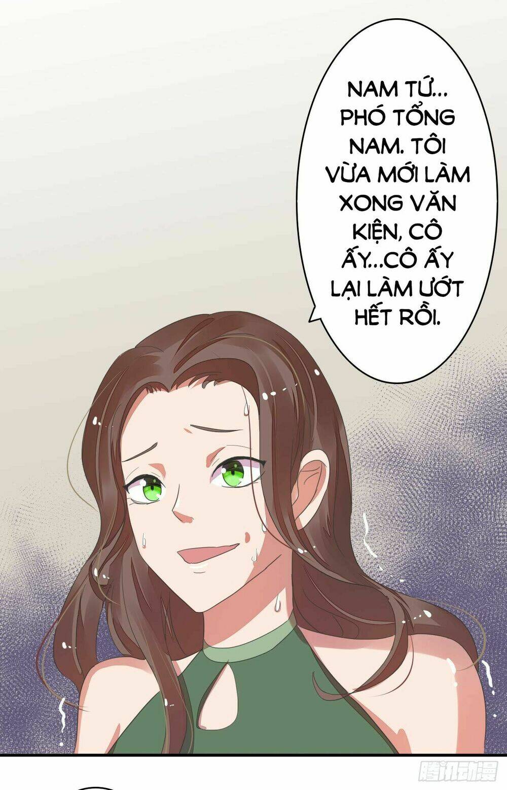 manh thê khó dỗ chapter 20 30