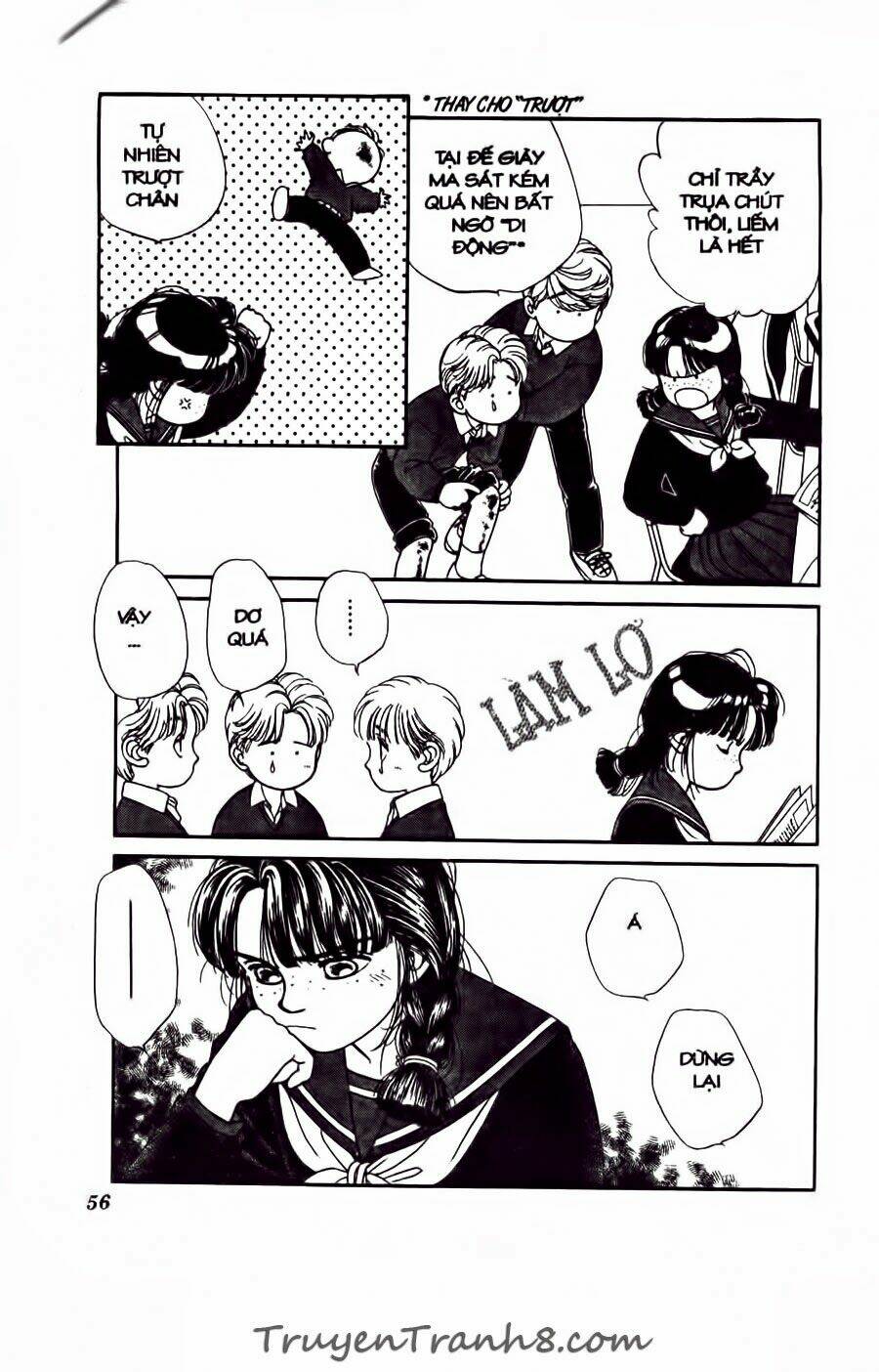 hajime là số một chapter 38 14