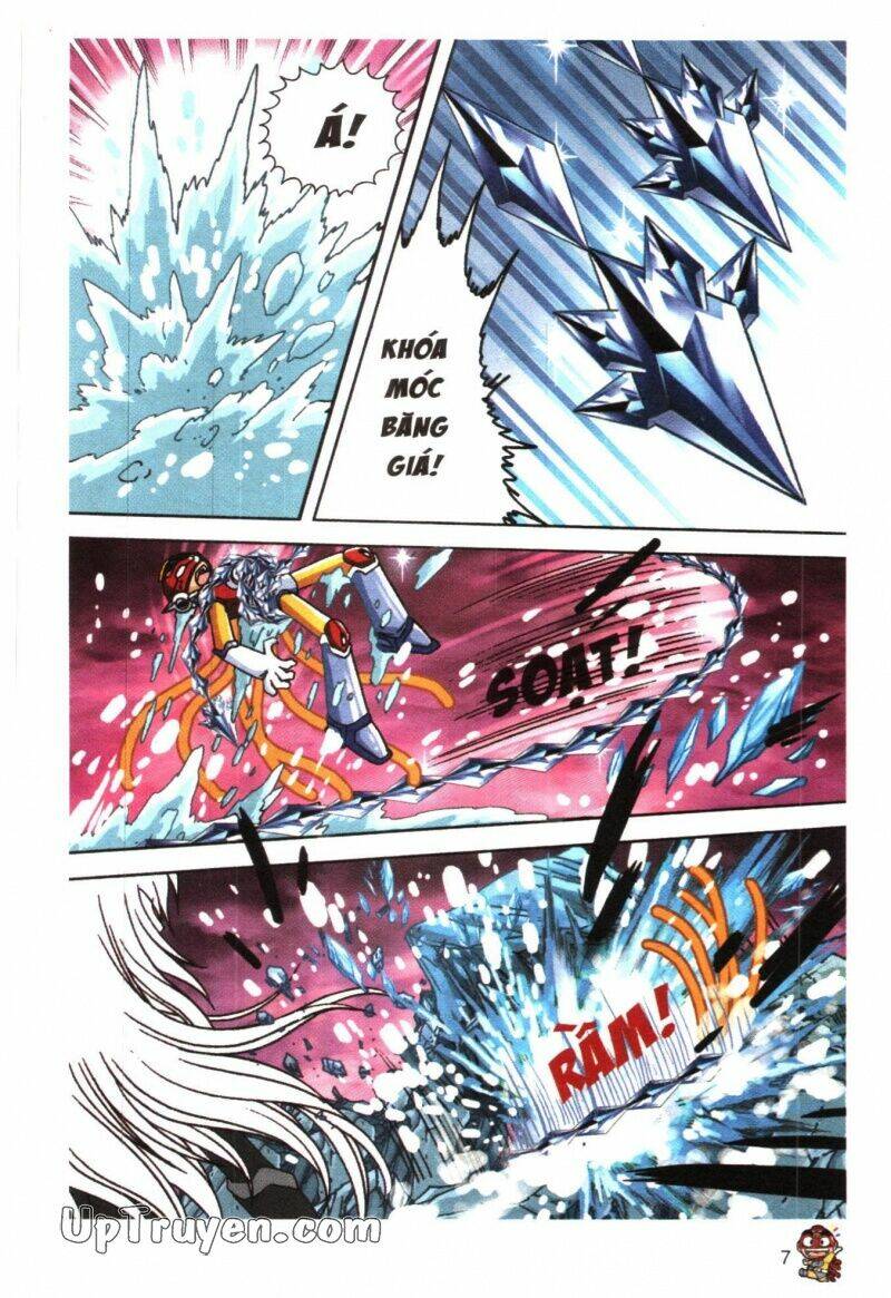 siêu nhân mì ăn liền chapter 21 7