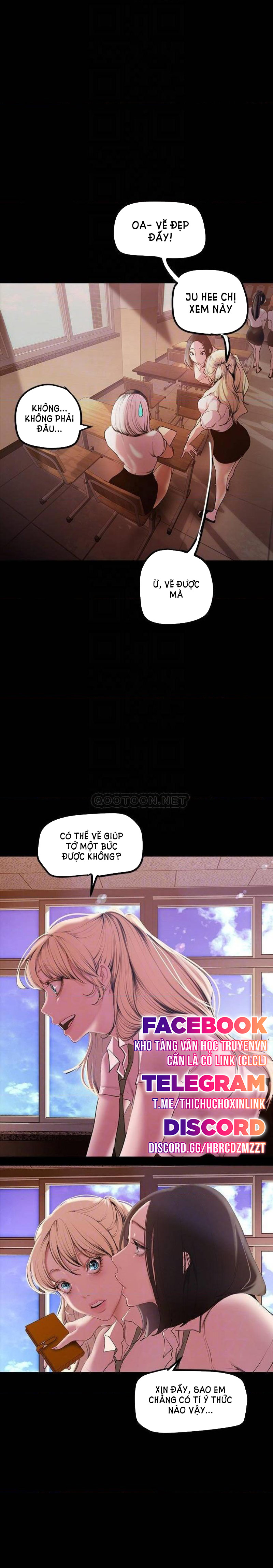 một thế giới mới tuyệt vời chapter 135 12