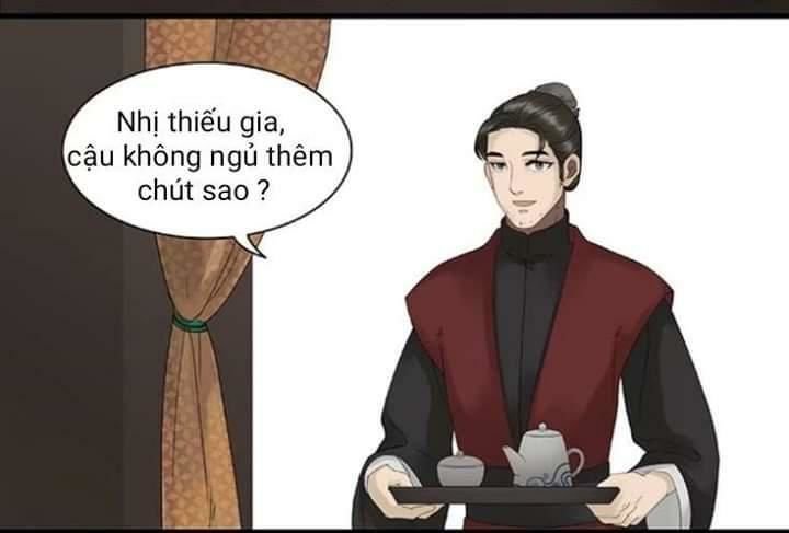 mưa chìm sâu trong mây chapter 35 3
