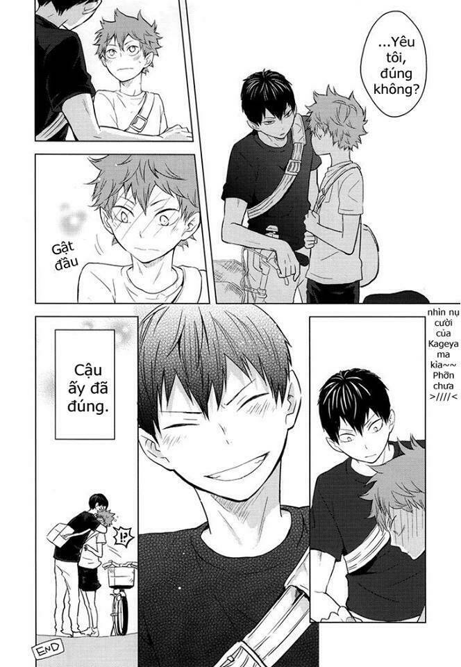 kagehi biyori chapter 3 6