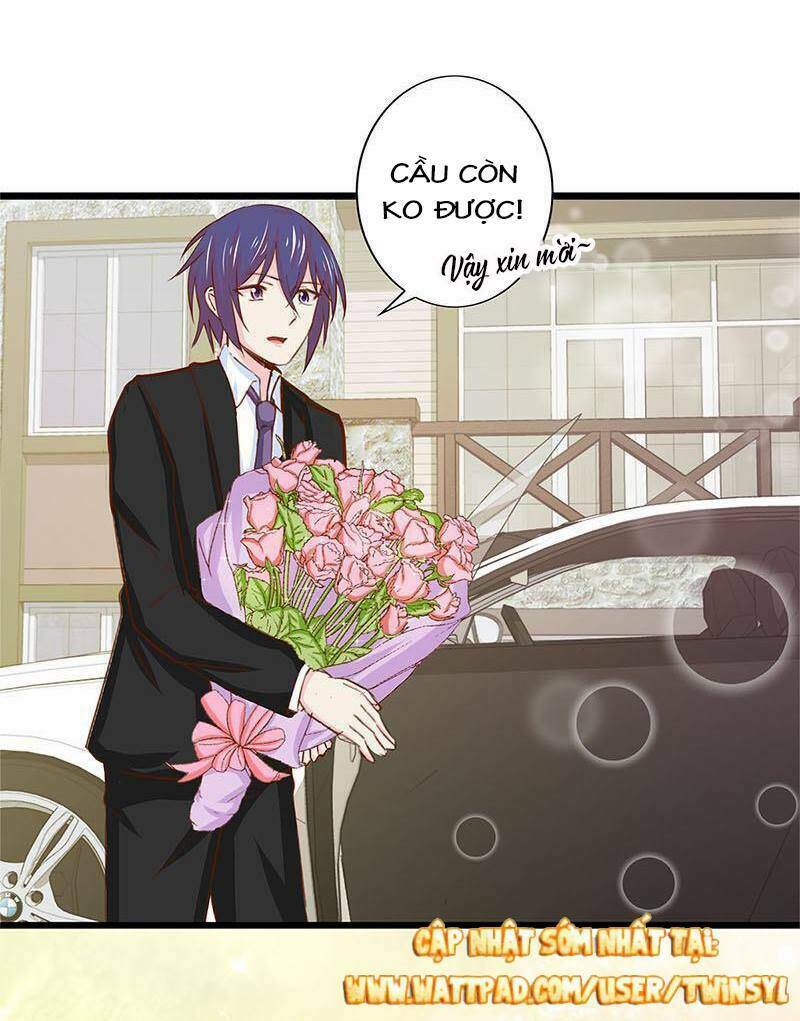 không gả cho tổng tài, gả cho người hầu chapter 136 24