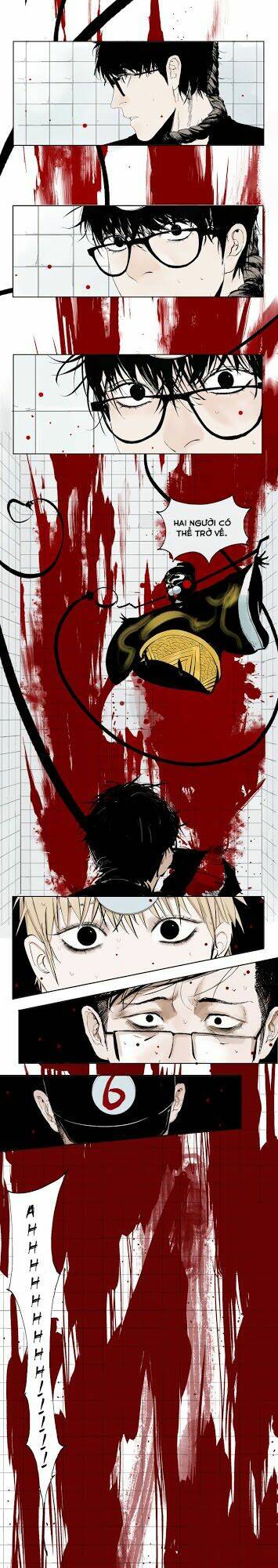 the law of the yama chapter 4 4