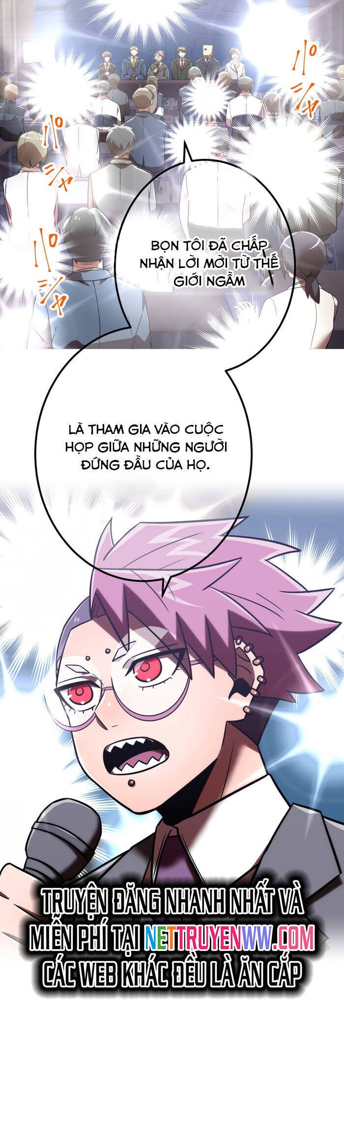 Huyết Thánh Cứu Thế Chủ~ Ta Chỉ Cần 0.0000001% Đã Trở Thành Vô Địch chapter 109 7