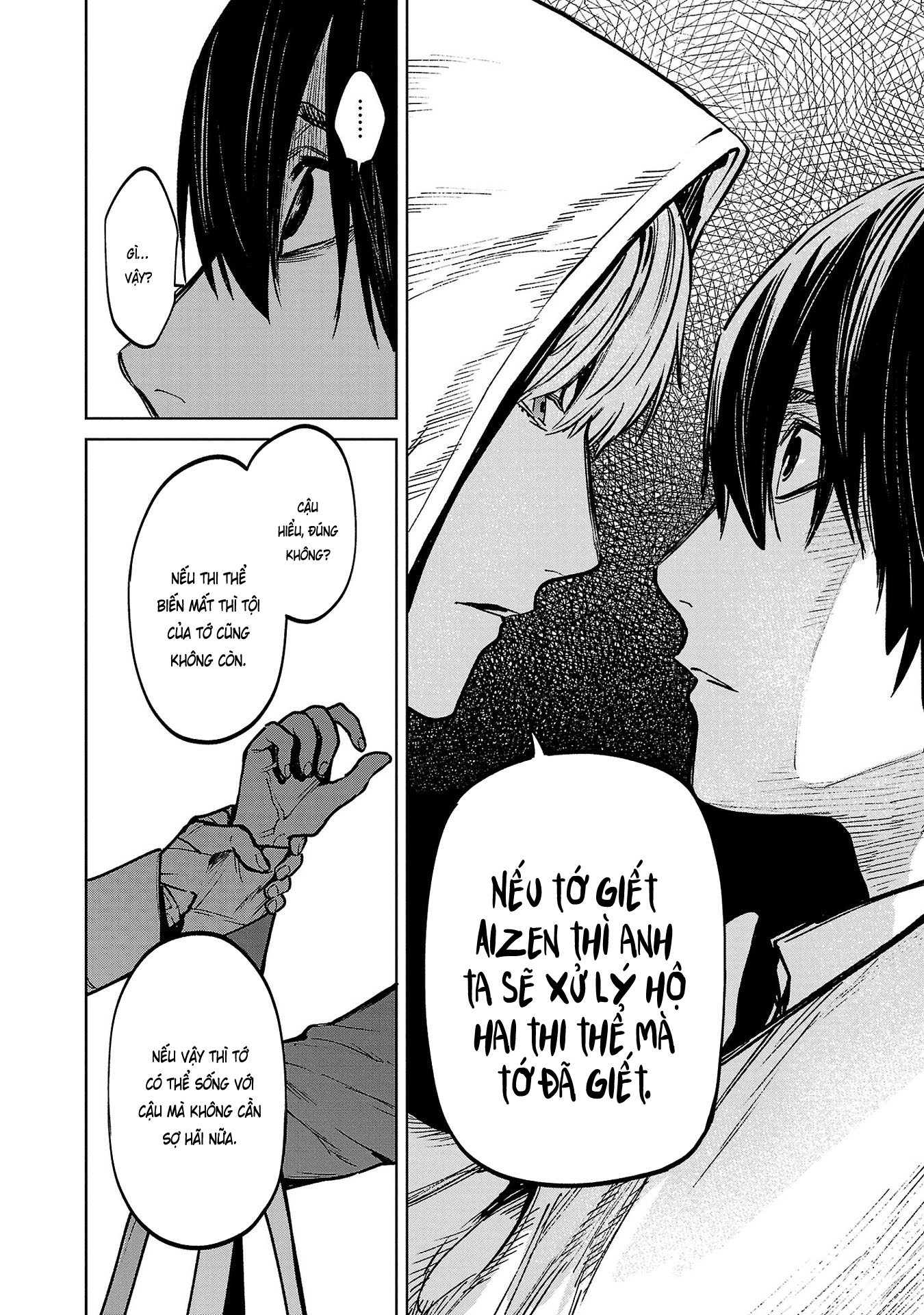 Vậy Để Tôi Giết Chúng Thay Cậu Nhé? chapter 42 13