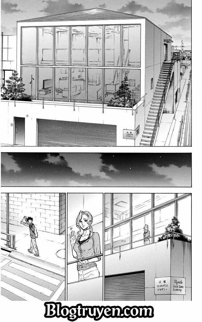 chào mừng bạn đến với ballroom chapter 26 33