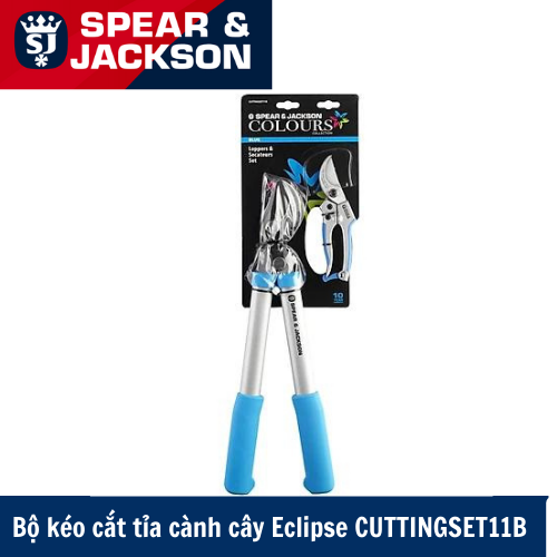 Bộ kéo cắt tỉa cành cây Eclipse CUTTINGSET11B
