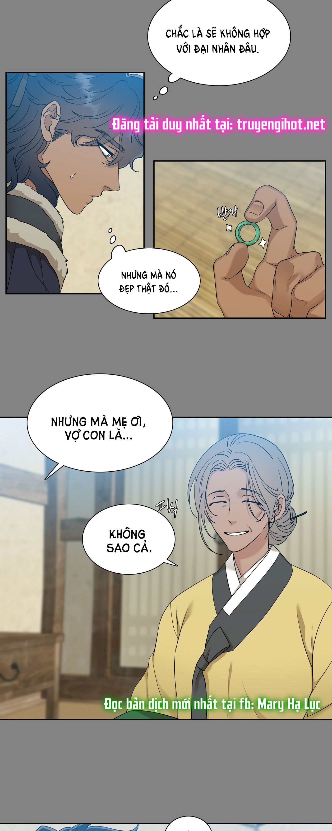 mắt phủ toàn sương chapter 59 8