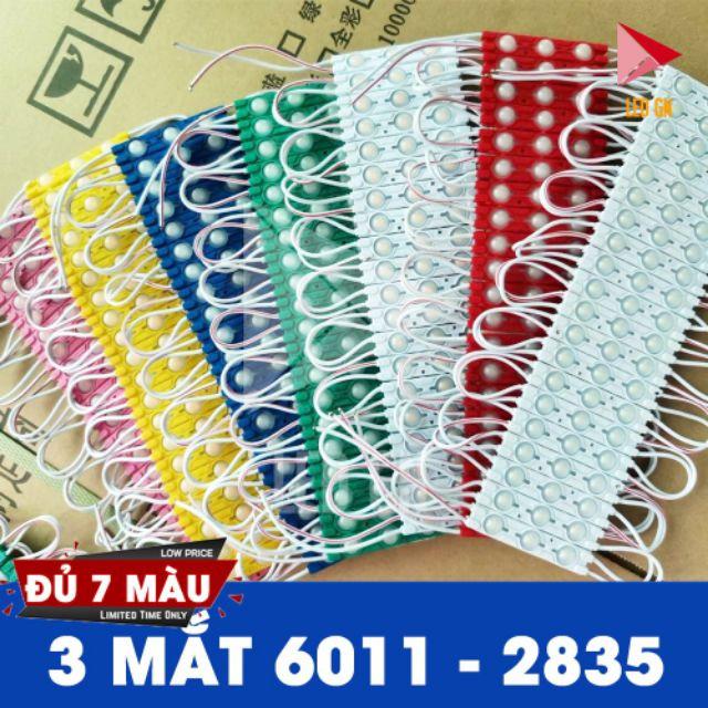 Led hắt chất lượng cao chống nước một vỉ 20 thanh siêu sáng