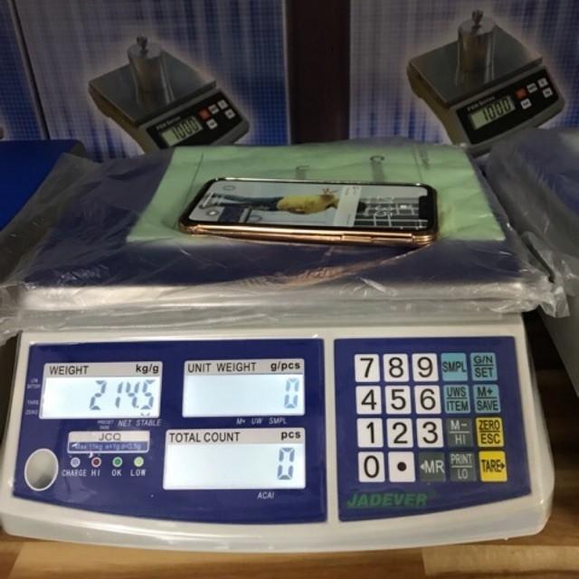 Cân điện tử 30kg