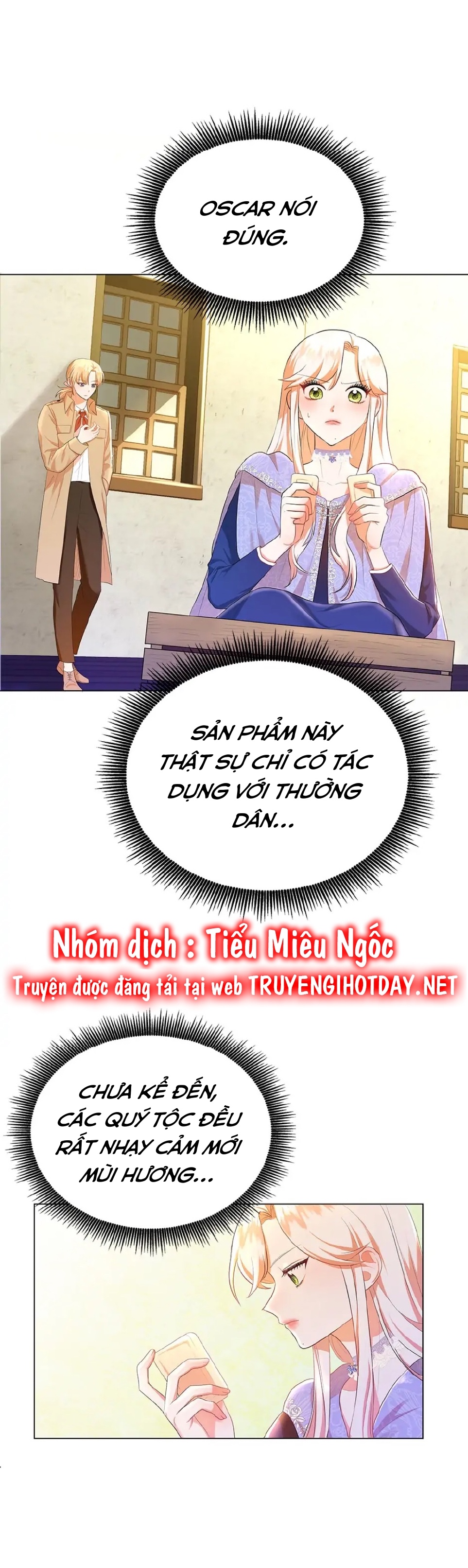 diễn vai ác nữ cũng thật khó khăn chapter 4.1 14