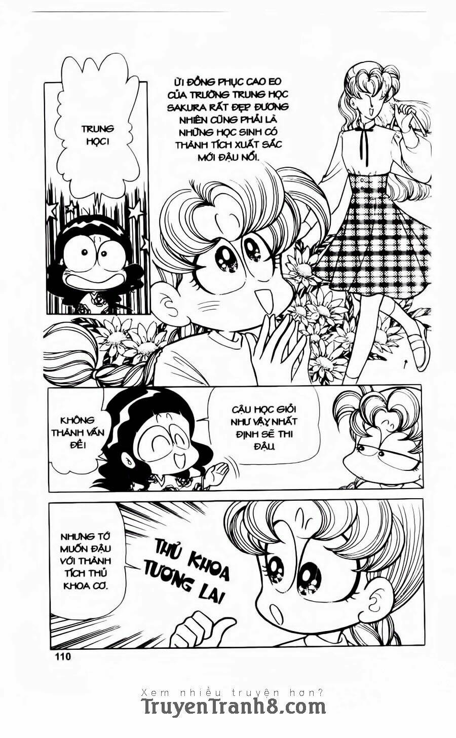 con ma vui vẻ chapter 35 8