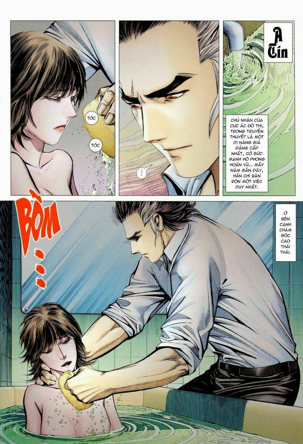 sát đạo hành giả chapter 158 2