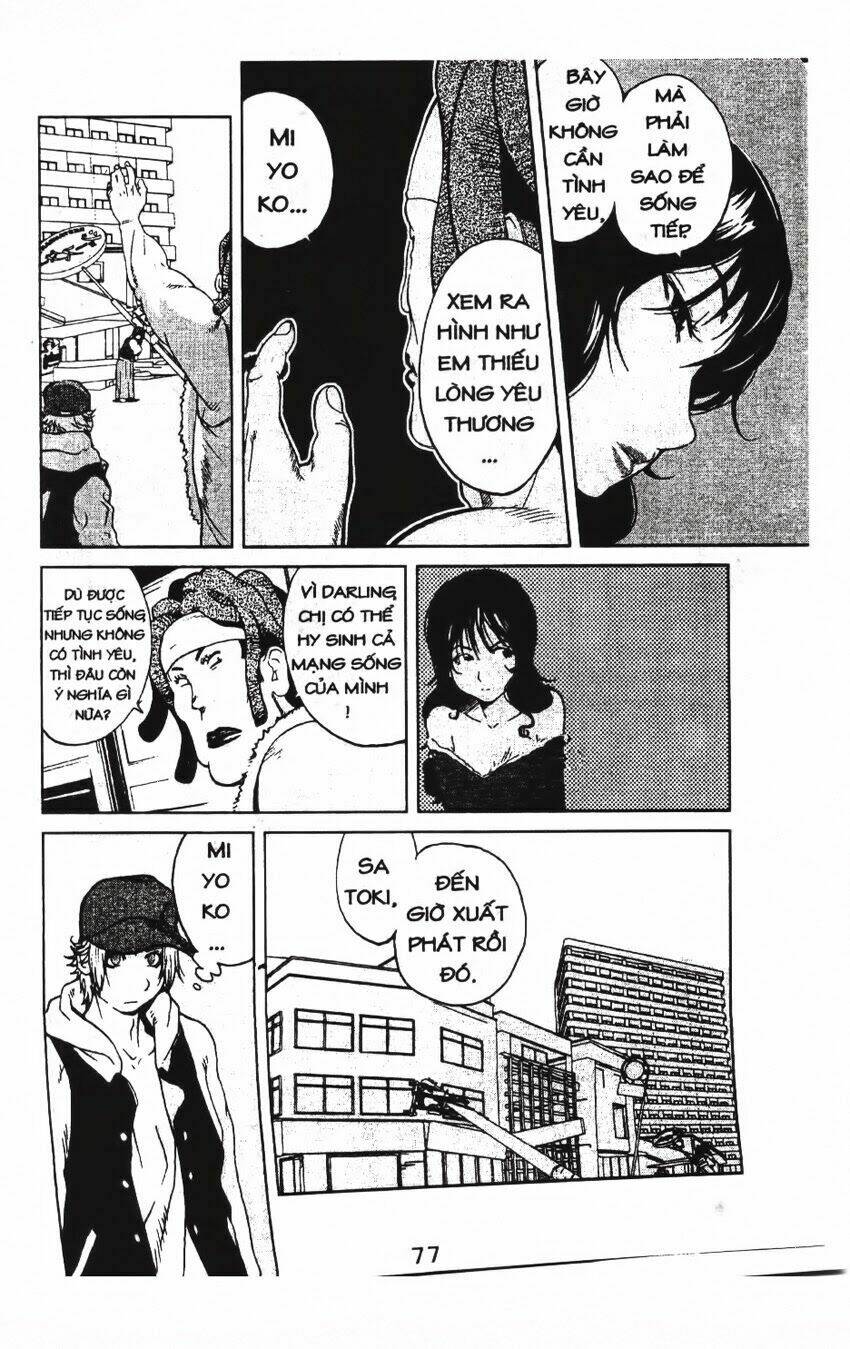 trời đất rung chuyển chapter 3 20