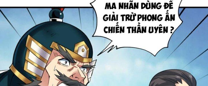 ẩn cư mười vạn năm, đời sau mời ta rời núi chapter 38 16