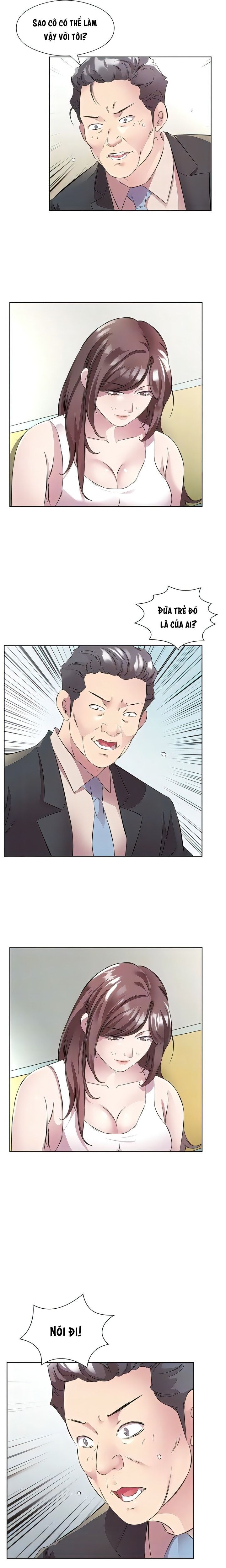 quý cô tầng dưới chapter 46 8