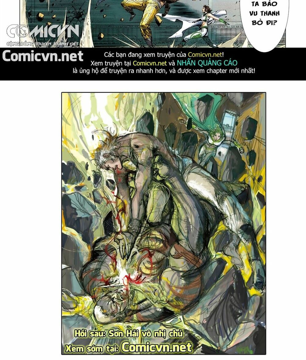 sơn hải kinh truyện chapter 30.2 16