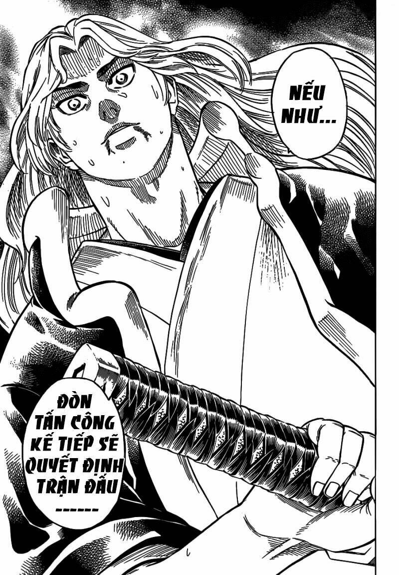 gamaran chapter 184 9