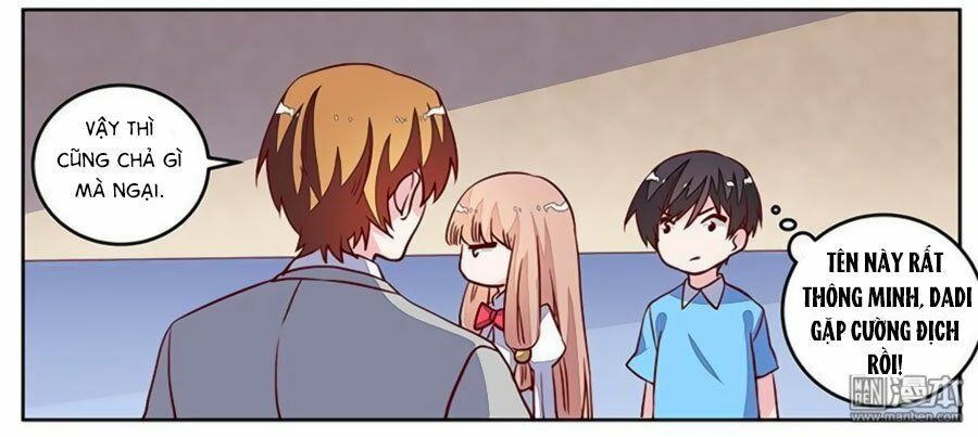 tổng tài đích thiên giới manh thê chapter 73 31