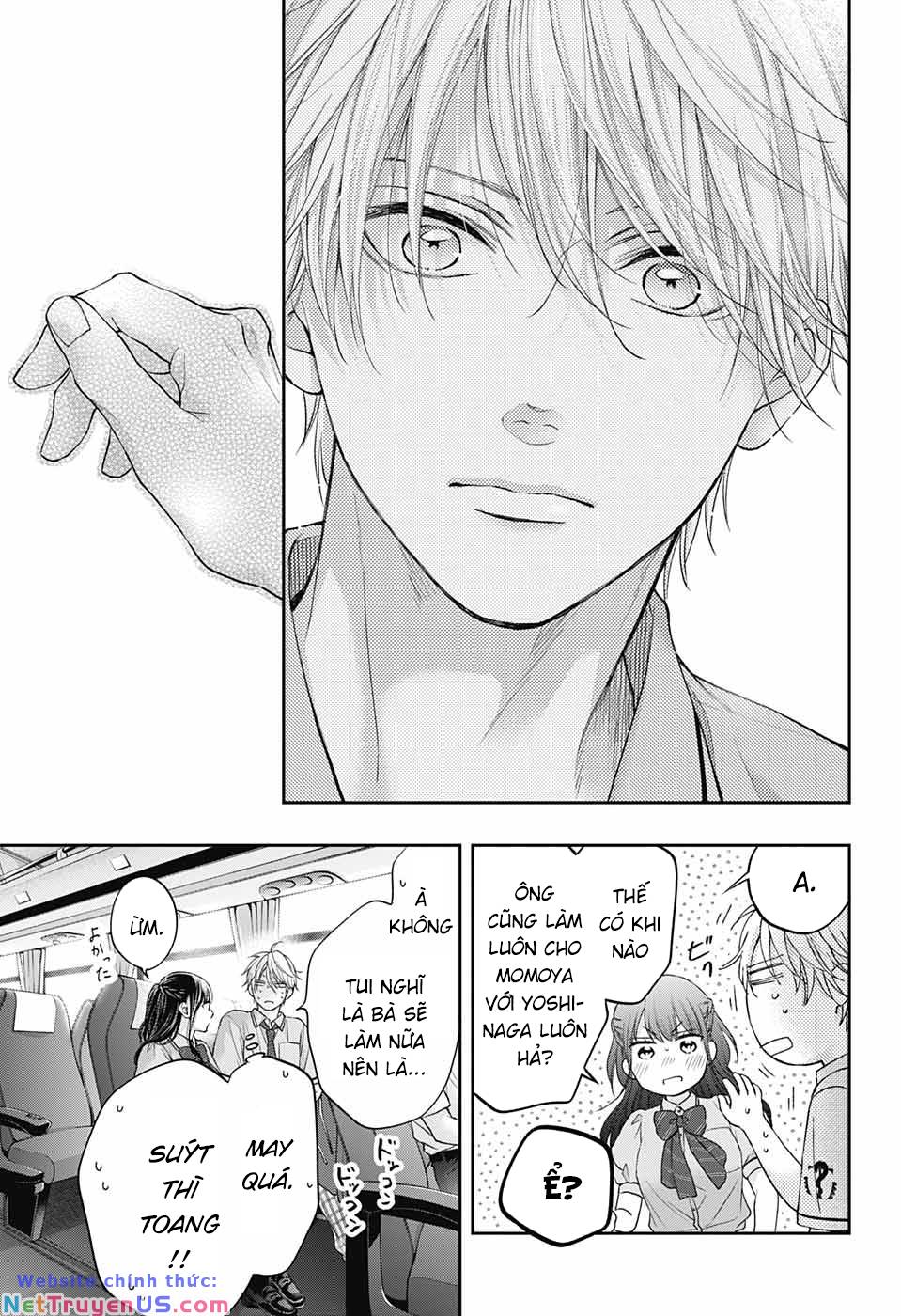 kono oto tomare! chapter 127 24
