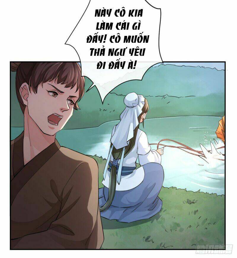 nghiên hương kỳ đàm chapter 43 16