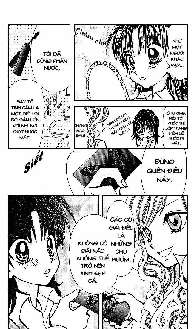 ageha 100% chapter 0 40