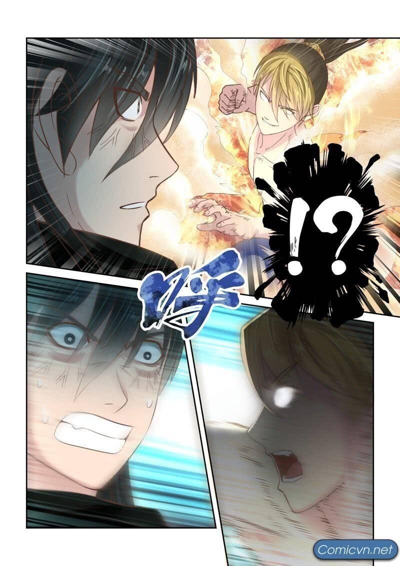 thánh tôn thần giới chapter 123 3