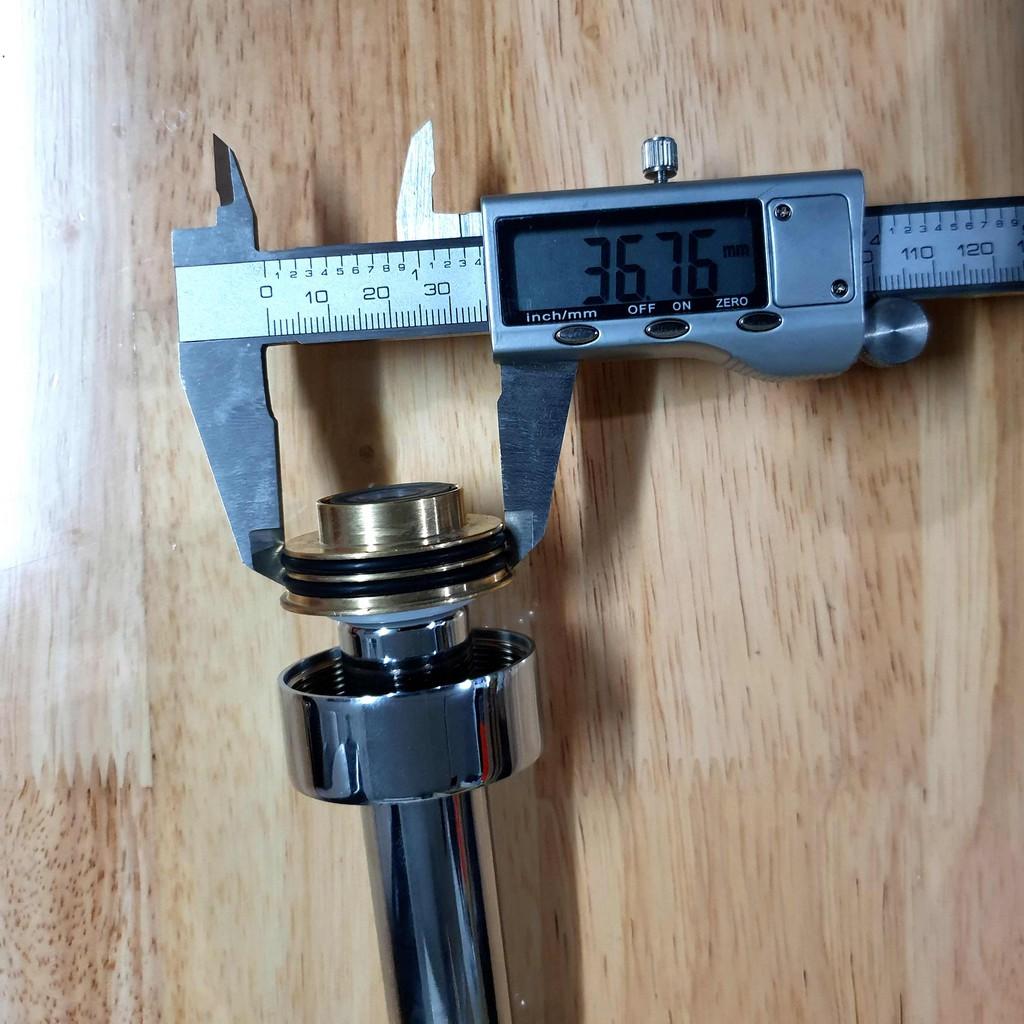 Cần rời vòi chậu rửa bát cao cấp chân to