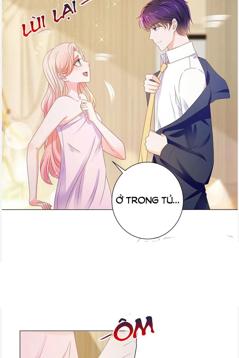 ẩn hôn 100%: chọc tức vợ yêu mua một tặng một chapter 153 7