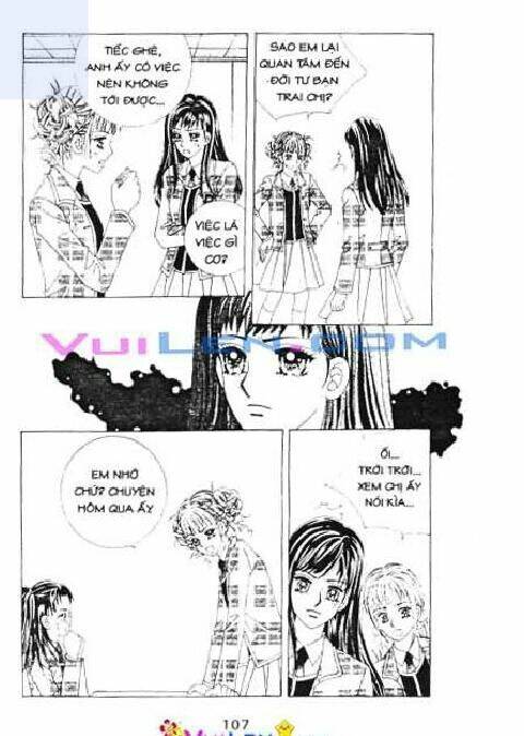 ánh nắng chói chang chapter 3 106