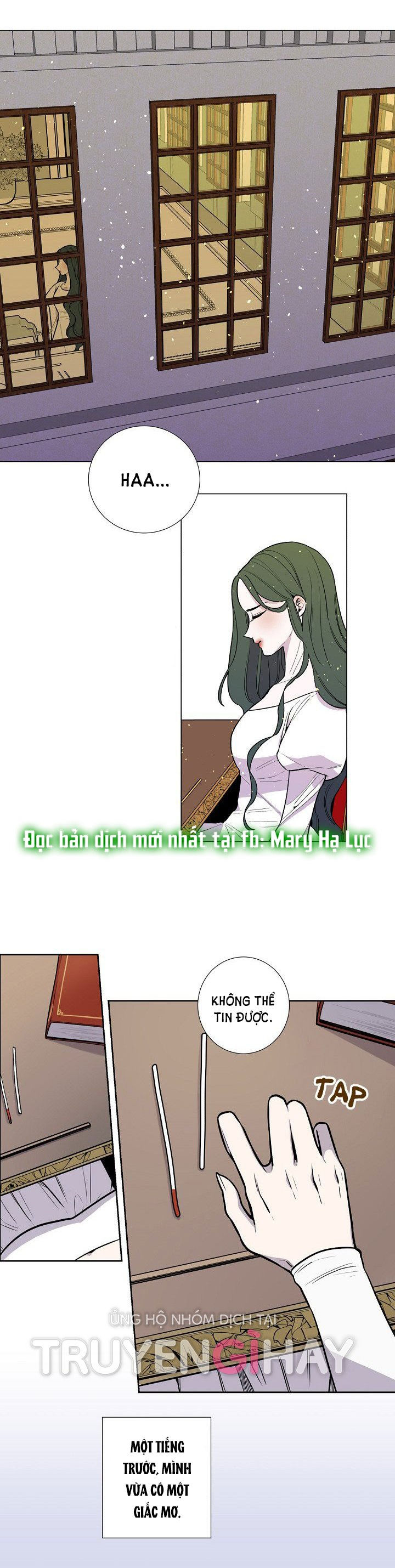 từ tiểu thư thành hoàng hậu - lady to queen chapter 1.2 1