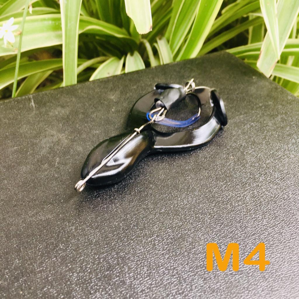 Mồi mềm câu lure Frog Kicker có thìa tạo hiệu ứng và lưỡi đôi có chống vướng phukiencaulure25