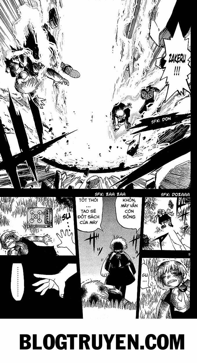 konjiki no gash!! chapter 48 10