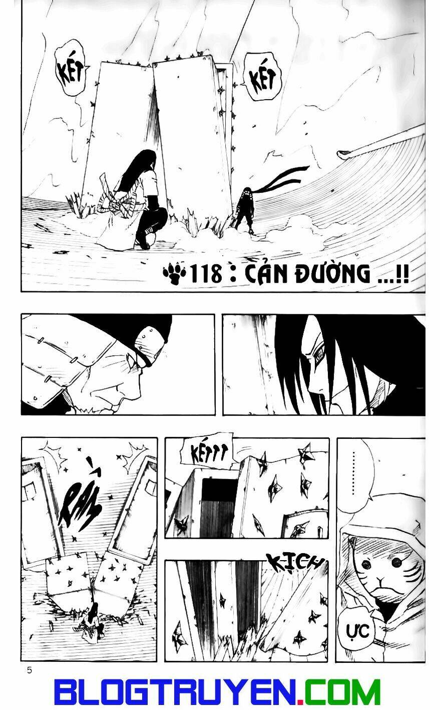 naruto - cửu vĩ hồ ly chapter 118 1