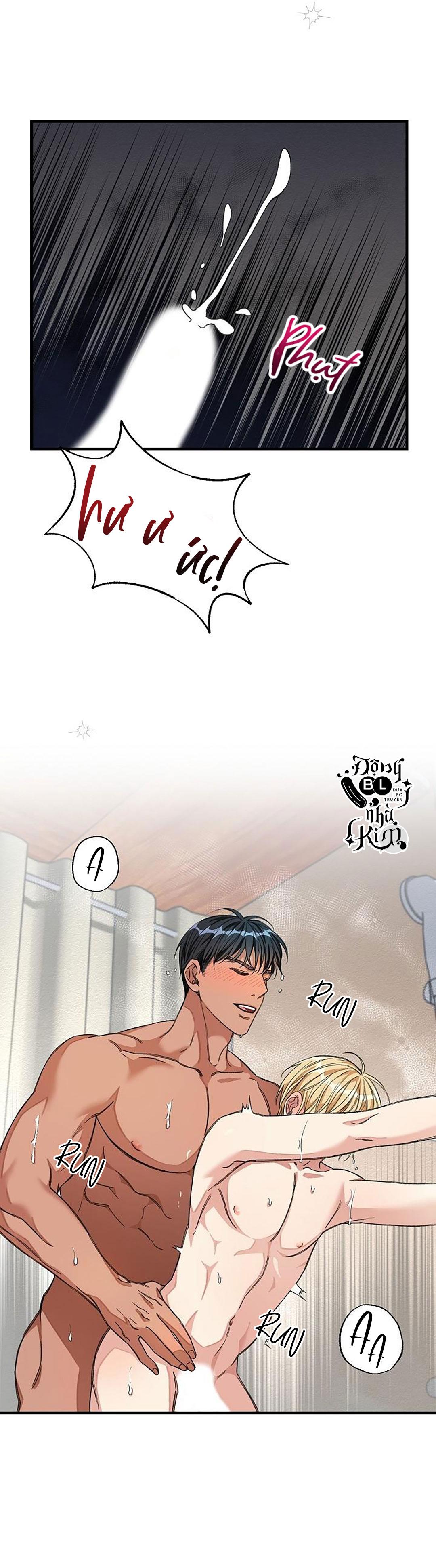 chuyến tàu điên cuồng chapter 15 19