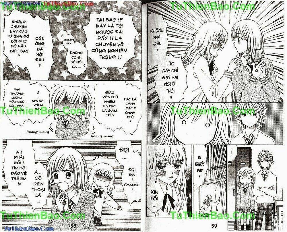 cảm giác trong tình yêu chapter 6 32