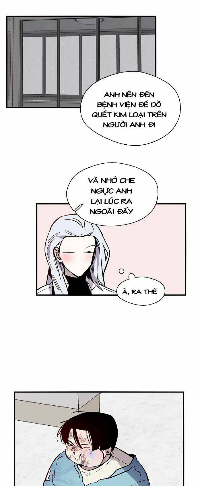 người máy hủy diệt chapter 94 20